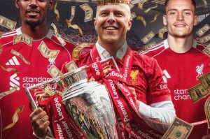 betvictor伟德(中国)唯一官方网站-利物浦夏窗豪掷5.67亿英镑签伊萨克维尔茨破纪录