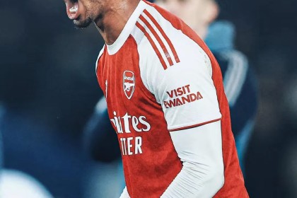 betvictor伟德(中国)唯一官方网站-加布里埃尔单场英超14次解围，阿森纳球员近10个赛季最高