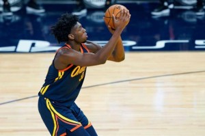 betvictor伟德(中国)唯一官方网站-替补出战贡献生涯新高 怀斯曼高效表现让科尔欣喜