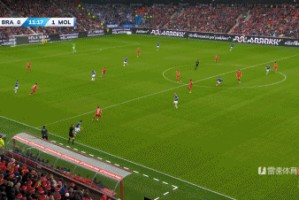 betvictor伟德(中国)唯一官方网站-⚽挪超半场：古尔布兰德森反击破僵，桑德失空门，布兰0-1莫尔德