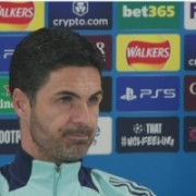 betvictor伟德(中国)唯一官方网站-阿尔特塔：安帅在欧冠的成就无人能及 我们需要书写自己的历史