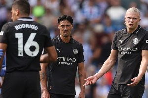 哈兰德：我们本赛季表现太差，曼市德比是扭转颓势的好机会