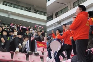 betvictor伟德(中国)唯一官方网站-特写：谁在“围观”三大球运动会？