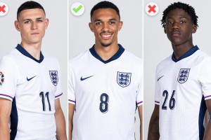 betvictor伟德(中国)唯一官方网站-英媒挑英格兰世界杯名单：无福登梅努，有阿诺德拉什福德维尔贝克