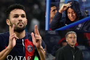 betvictor伟德(中国)唯一官方网站-姆总又和恩叔吵架，巴黎真伤了和气还是演给巴萨看