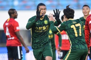 betvictor伟德(中国)唯一官方网站-斯坦利上任国安六轮不败 张玉宁13球无愧最强土炮