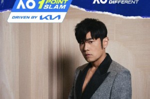 澳网一球制胜挑战赛：周杰伦抽中46号签，若晋级将面对梅德韦杰夫