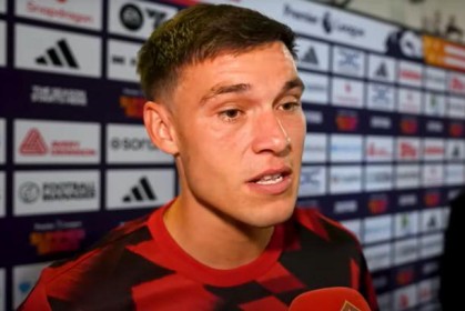 betvictor伟德(中国)唯一官方网站-乌加特：我和主教练关系很好，渴望获得一个首发位置