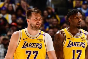 betvictor伟德(中国)唯一官方网站-正负值全队第一！湖人喜获3D冲冠拼图，换来他真香